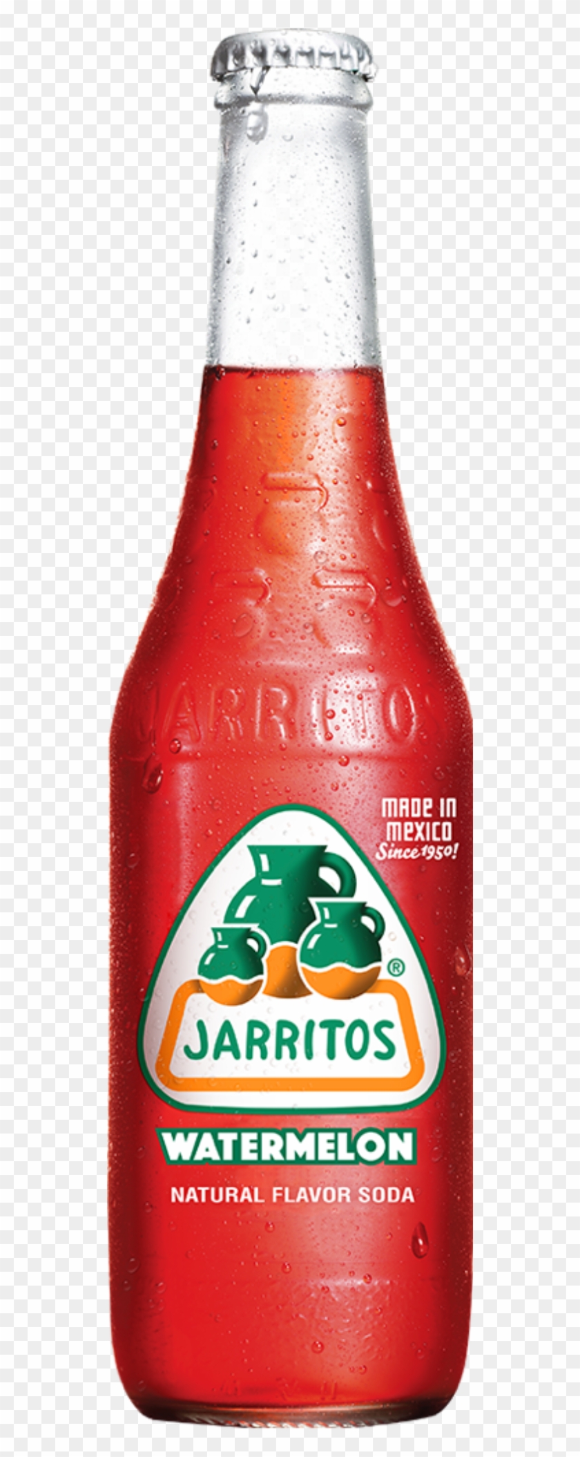 Jarritos Watermelon Soda, - Watermelon Jarritos Clipart