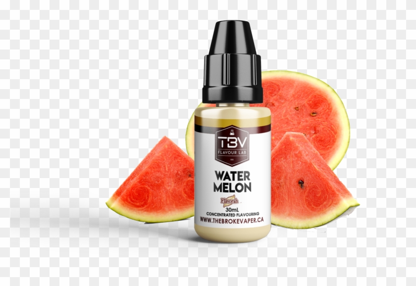 Flv Watermelon - Watermelon Clipart #1825444