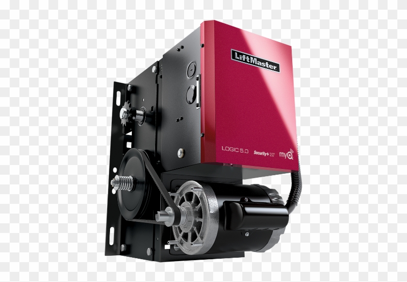 Dj J Door Lock Jackshaft Operator Logic - Electric Generator Clipart