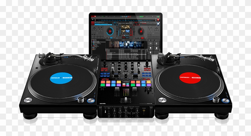 Choose A Platform For Your Dj Work That Will Not Let - Plx 1000 Djm S9 Clipart