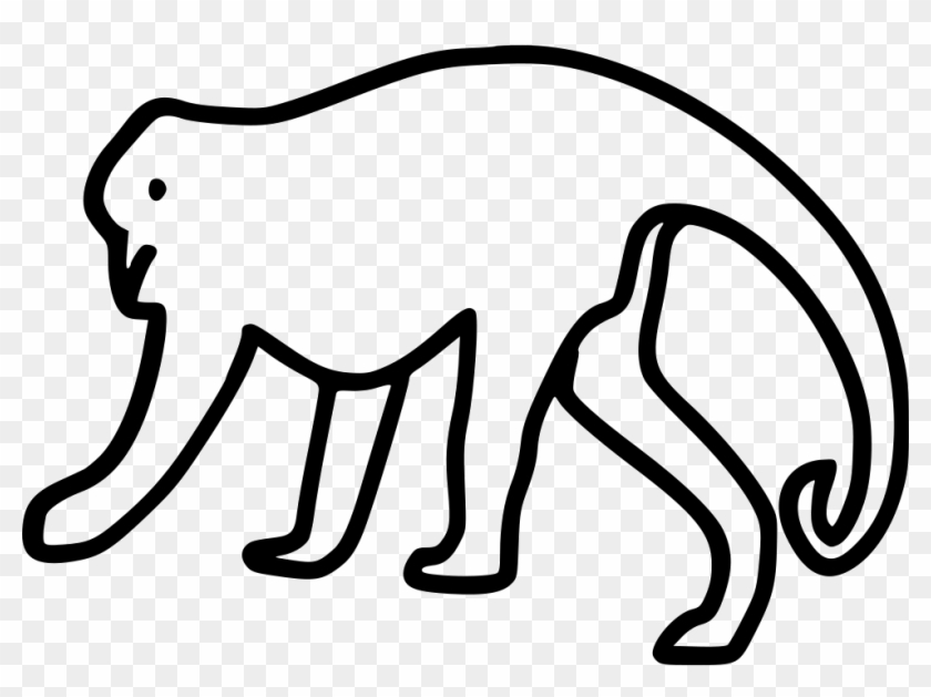 Png File Svg - Line Art Clipart