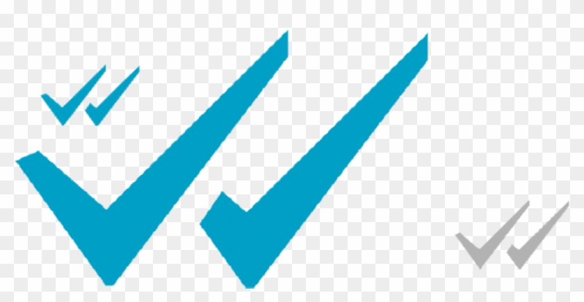 Visto Whatsapp Png Clipart #1825773