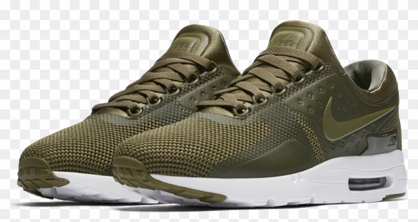 Nike Air Max Groen Heren Clipart