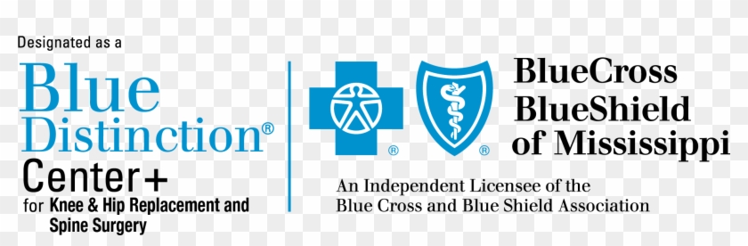 The Nmmc Joint Replacement Center Is A Blue Cross & - Blue Cross Blue Shield Clipart #1826128