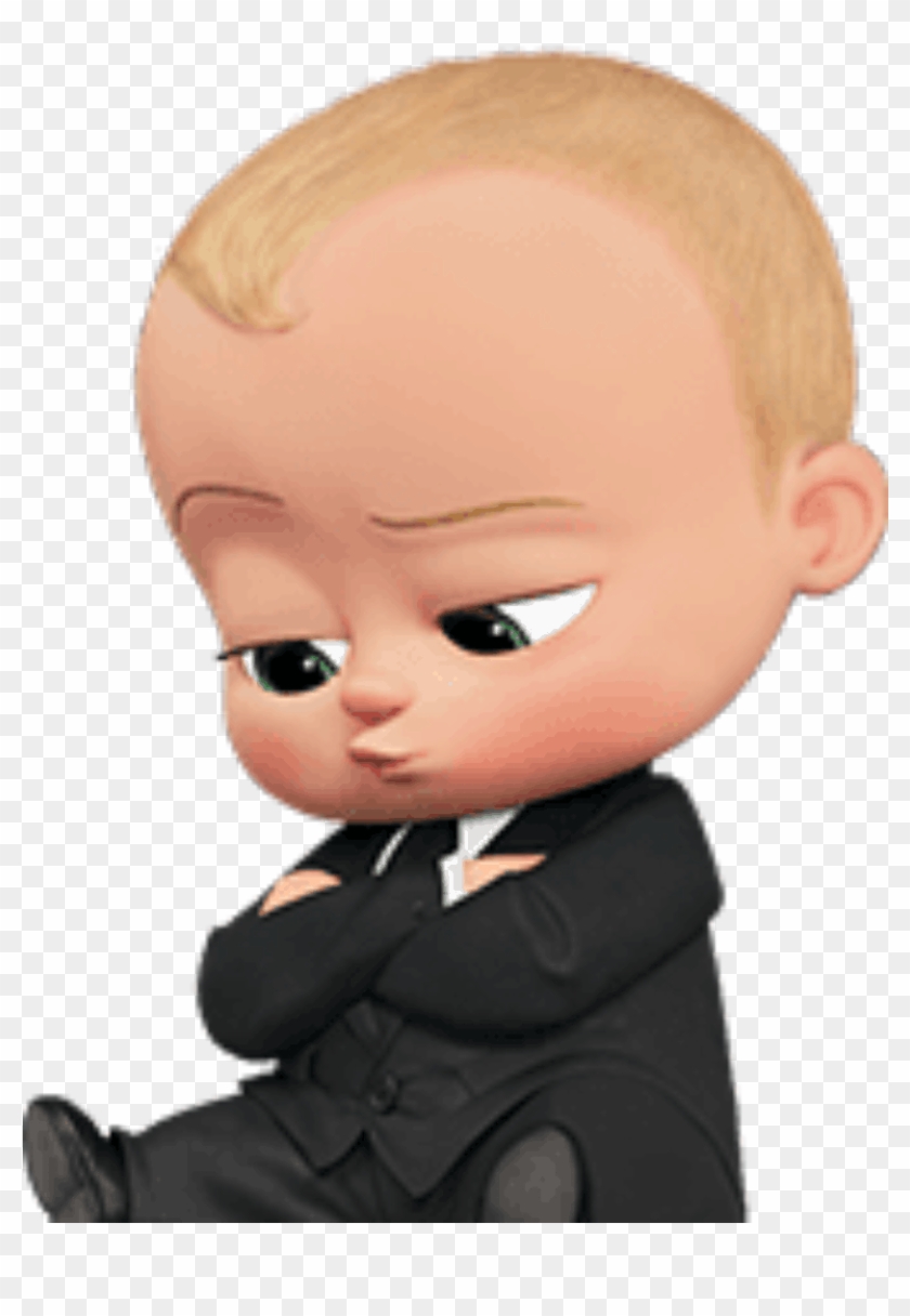 Baby Boss Clipart