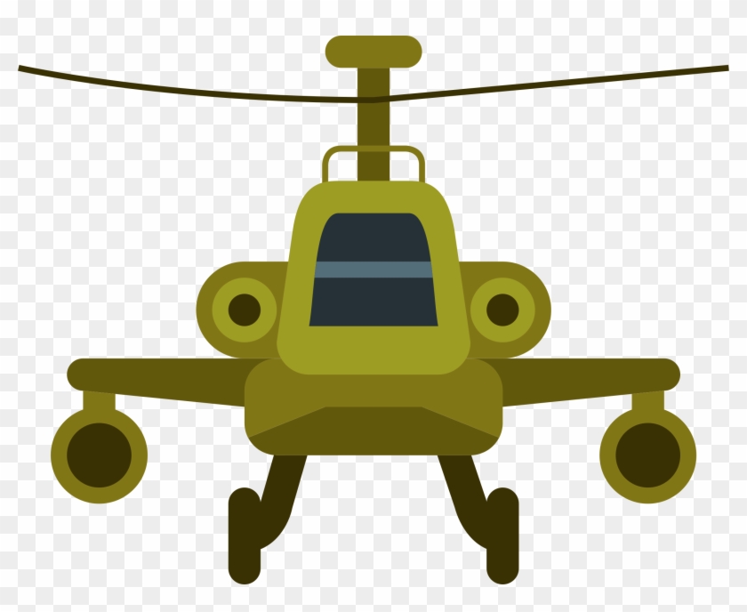 Big Image - Agustawestland Apache Clipart #1826445