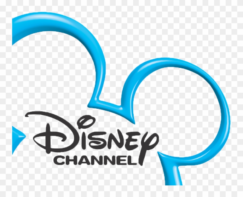Disney Logo 3 - Disney Channel Drawing Logo Clipart #1826491