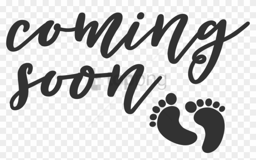Free Png Coming Soon Baby Announcement Png Image With - Coming Soon Baby Clipart Transparent Png #1826661