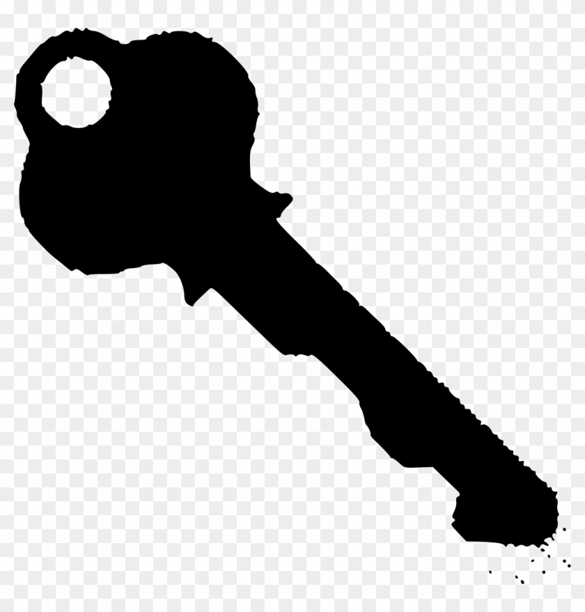 This Free Icons Png Design Of Found Key Clipart #1826891
