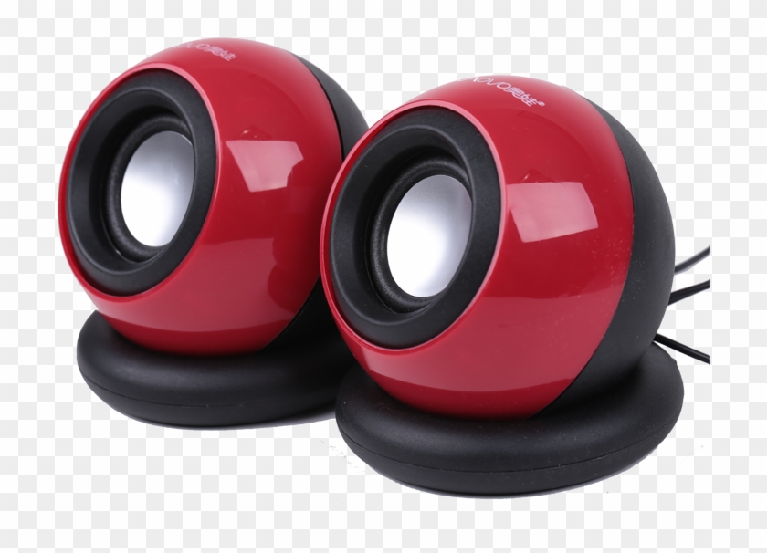 Ova Magic Table Type Computer Speaker Cute Speaker - Small Speaker Png Clipart #1827117