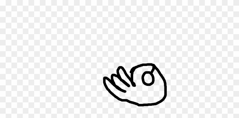 Sorry - Hand Clipart #1827229