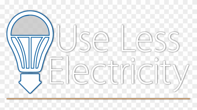 Use Less Electricity - Use Less Reduce Clipart
