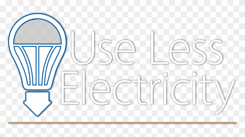 Use Less Electricity - Use Less Reduce Clipart #1827279