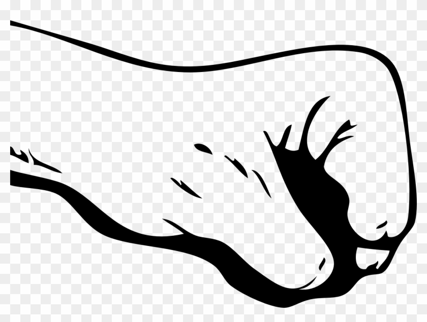 1920 X 1362 12 - Fist Clipart - Png Download #1827411