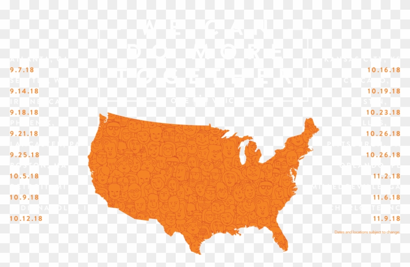 Us And Britain Map Clipart