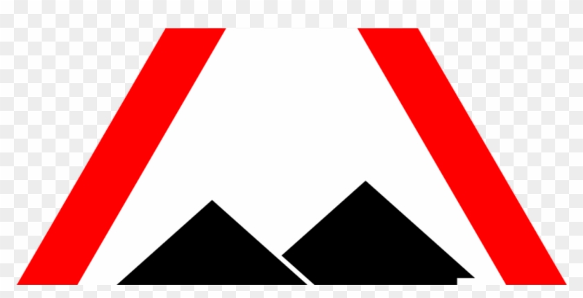Flash Flood Warning , Png Download - Triangle Clipart