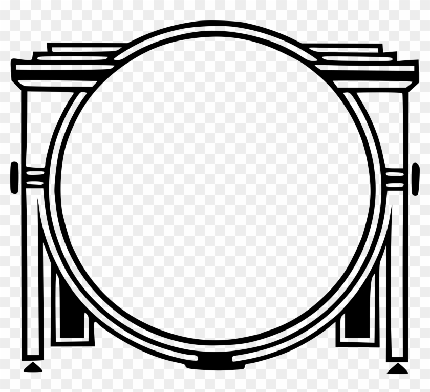 Frame Icons Png Free And Downloads - Clipart Gratis Moldura Transparent Png