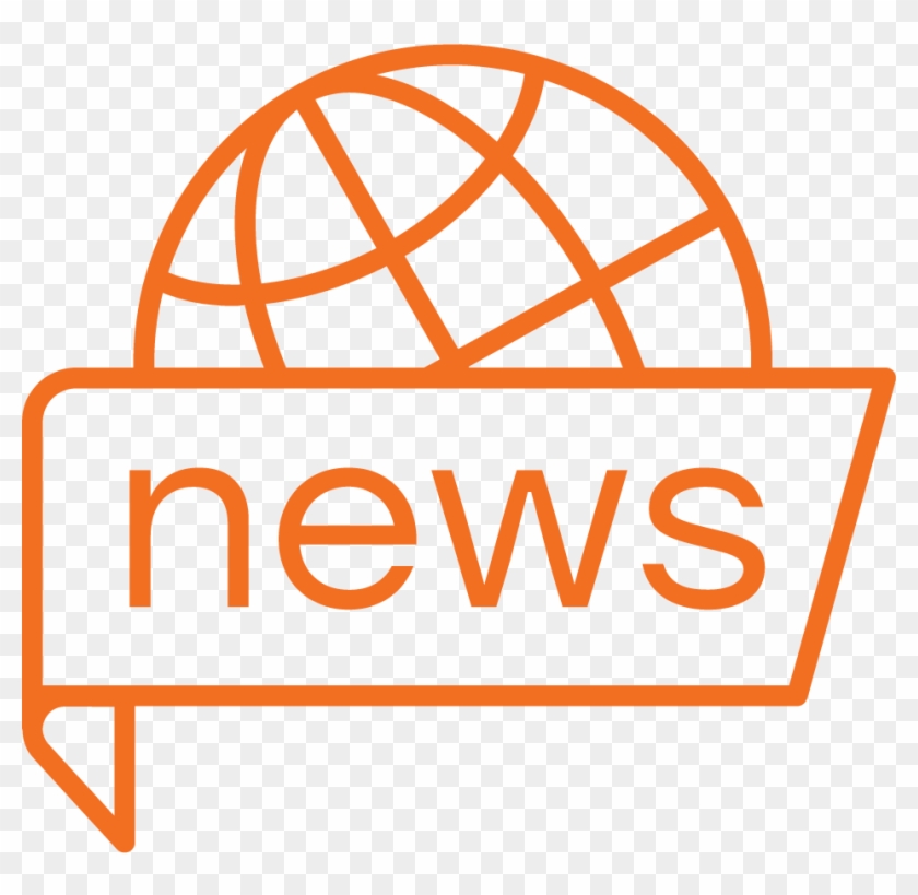 News - Logo Png Logo News Clipart #1827833