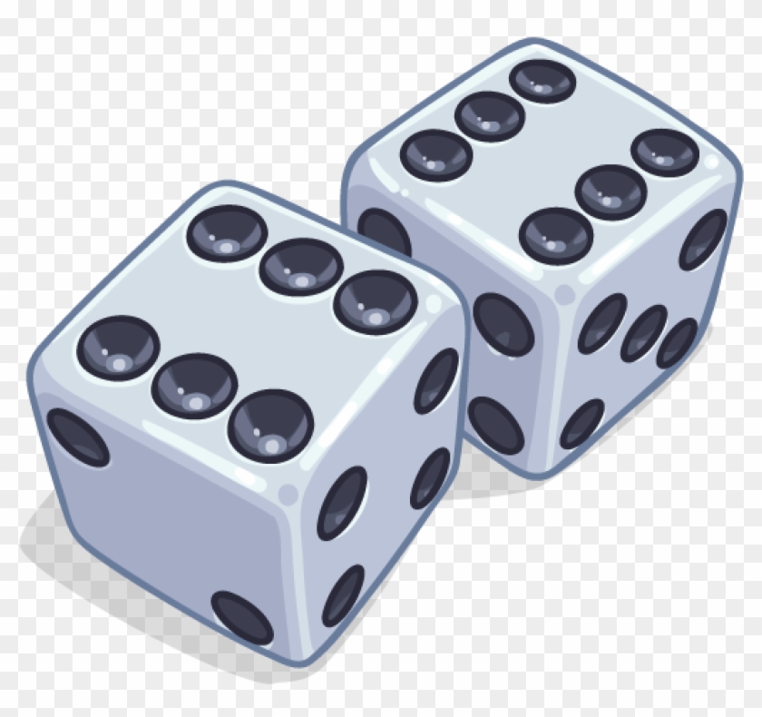 Lucky Dice Clipart