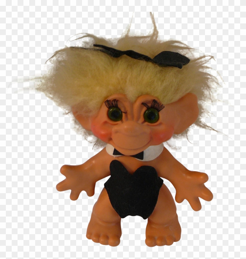 1519 X 1519 5 - Troll Doll Transparent Png Clipart