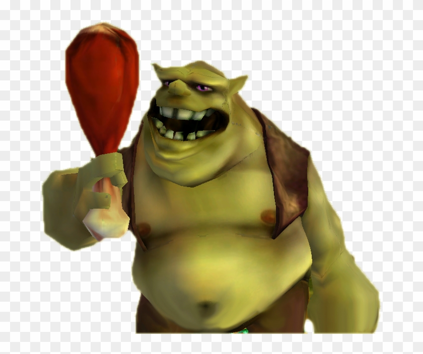 Hobbit Game 2003 Trolls , Png Download - Cartoon Clipart #1828185