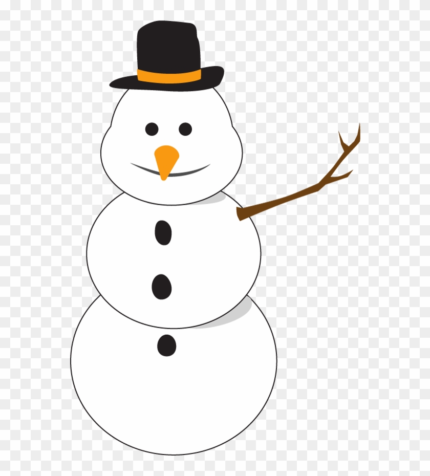 To Enter, Simply Draw The Best Picture You Can Of Our - Snowman Clipart #1828236