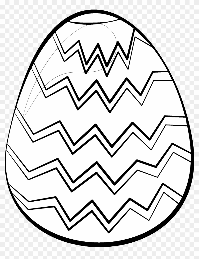 Symmetry Clipart Easter Egg - Circle - Png Download #1828399