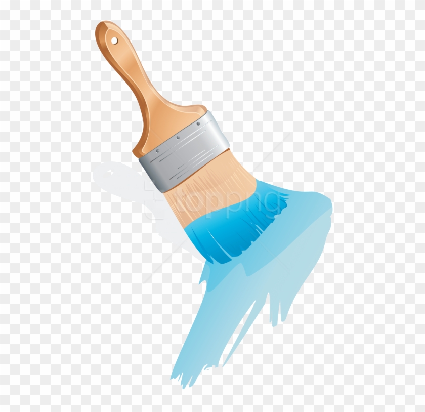 Free Png Paint Brush Png Images Transparent - Paint Brush Png Clipart