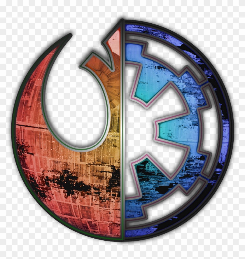 Star Wars - Force Scramble - Star Wars Force Icon Clipart #1828680