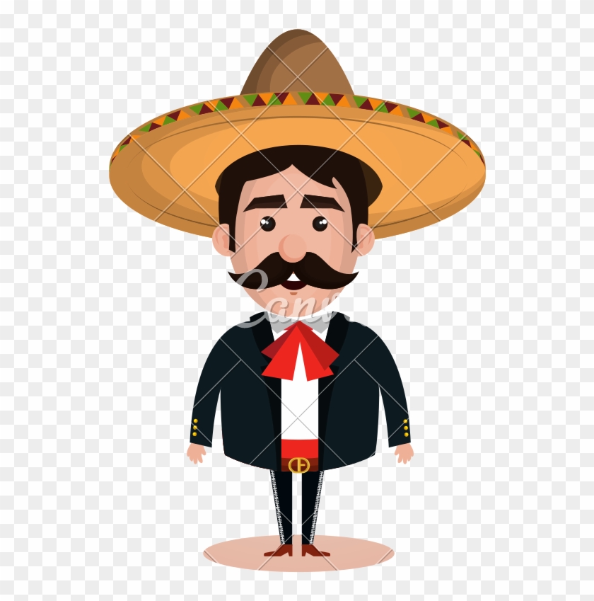 800 X 800 2 - Mariachi Avatar Clipart #1828723
