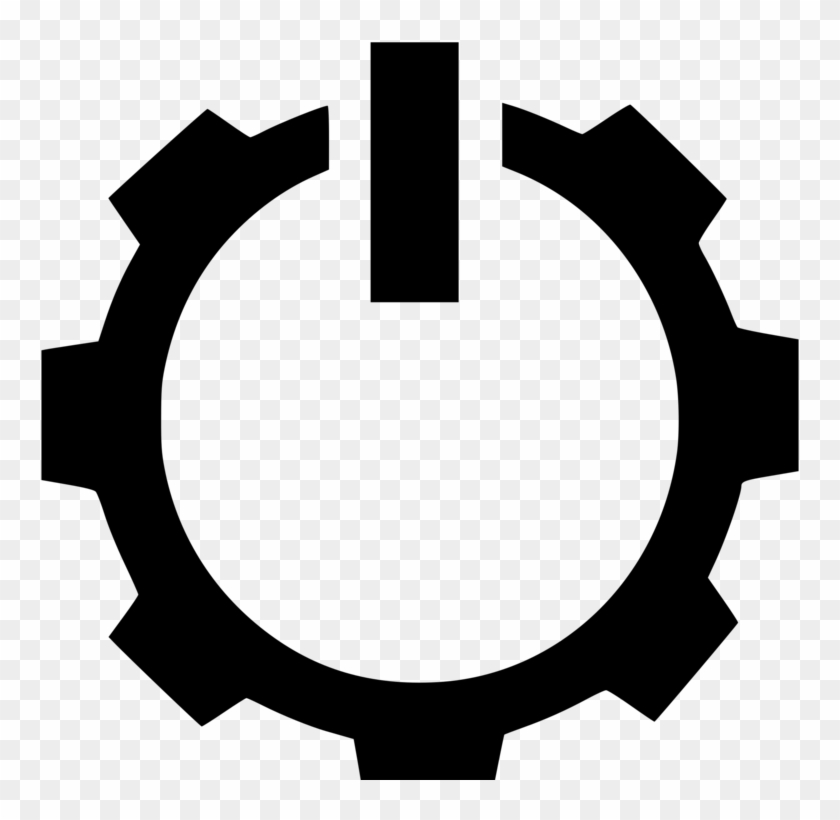 Gear Logo Computer Icons - Transparent Background Gear Icon Clipart