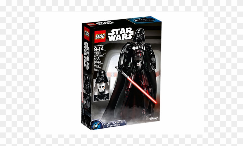 Darth Vader™ - Lego Star Wars 75534 Clipart #1828831