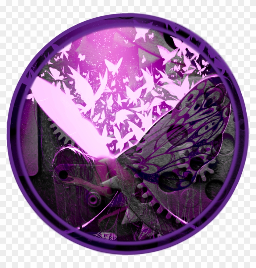 Mesmer/chronomancer Large By Brueggemandesign - Chronomancer Clock Clipart #1828877