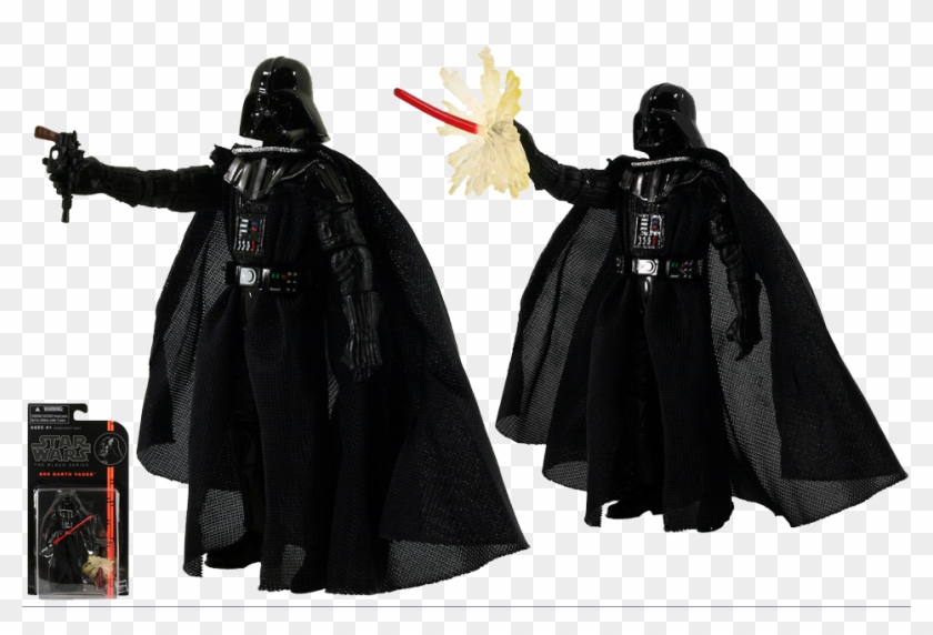 #5 Luke Skywalker Preview Images #6 Darth Vader Preview - Darth Vader Clipart #1829030