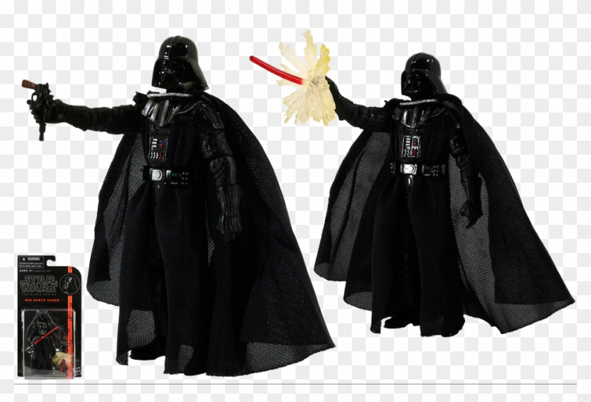 #5 Luke Skywalker Preview Images #6 Darth Vader Preview - Darth Vader Clipart