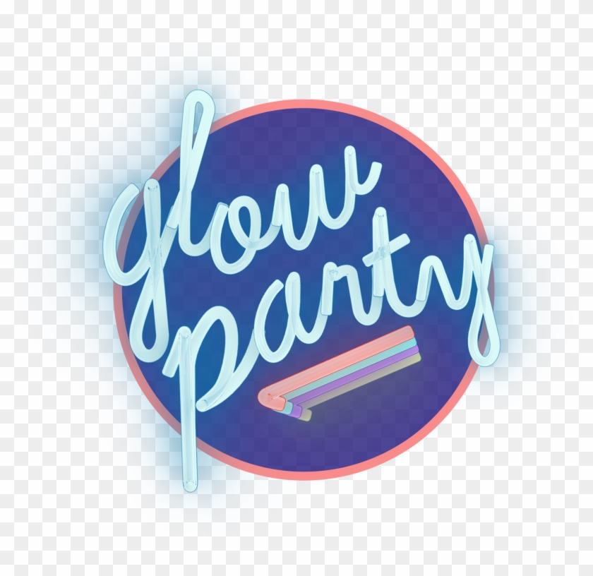 Glow Png Clipart #1829139