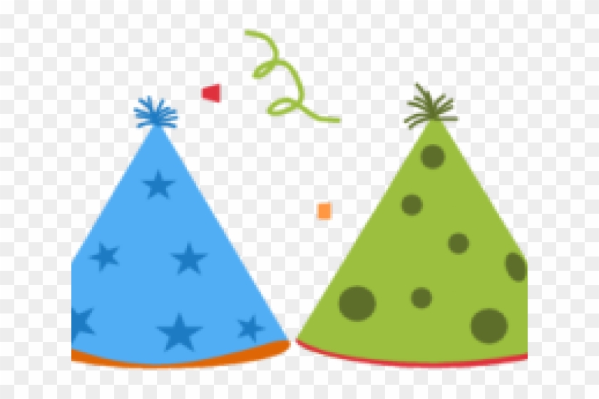 Birthday Hat Clipart Pary - Free Printable Birthday Chart Classroom - Png Download