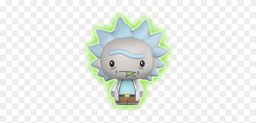 Rick & Morty - Cartoon Clipart #1829405