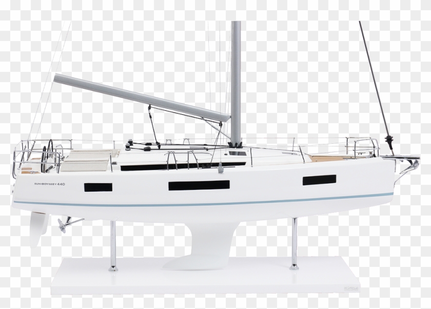 Sun Odyssey Model Clipart