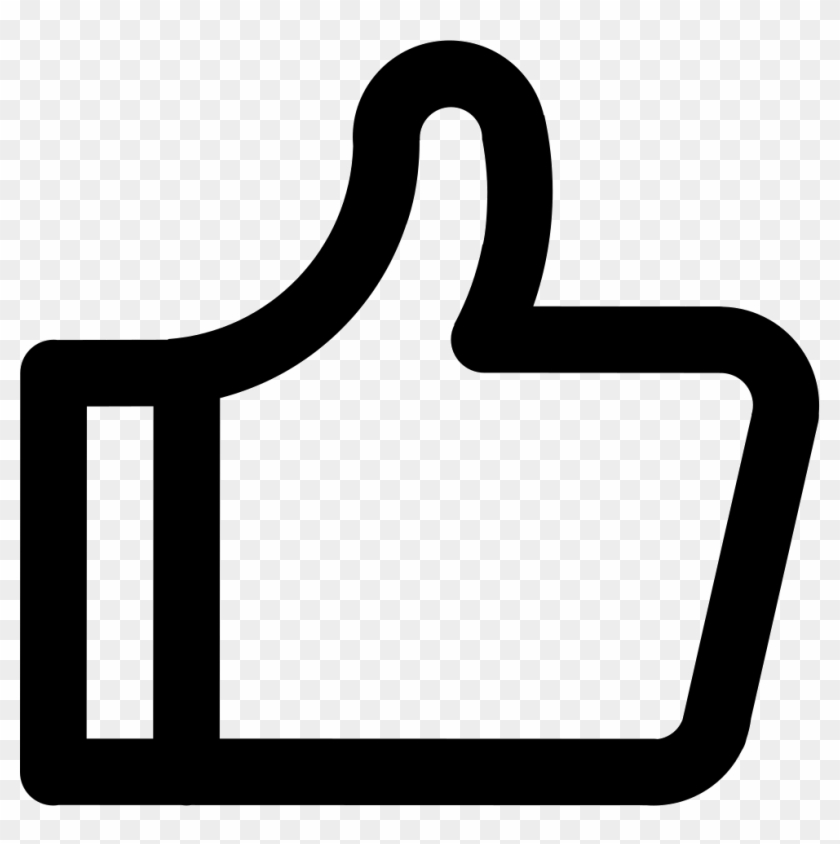 Like Png Icon - Recommend Icon Png Clipart