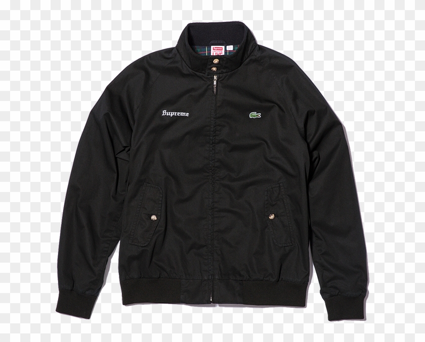 Polo's Are Adorned In The Supreme Logo While The Sweatshirts - Supreme Clipart