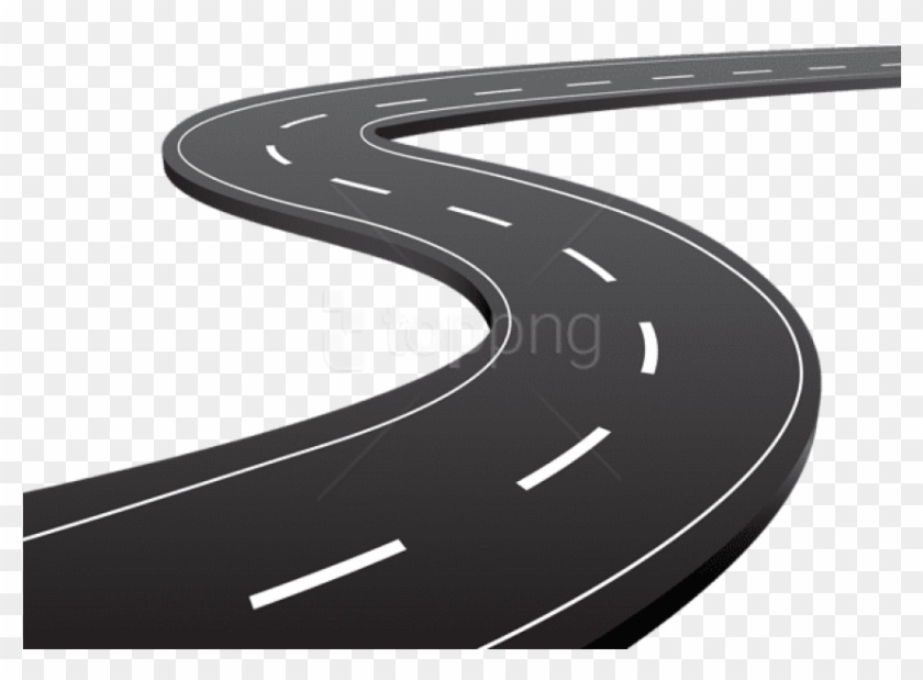 Free Png Download Black Road Png Images Background - Transparent Road Clip Art