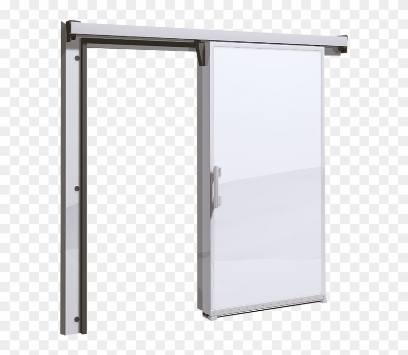 For Low Maintenance, And Concealed Heater Cables To - Sliding Door Clipart