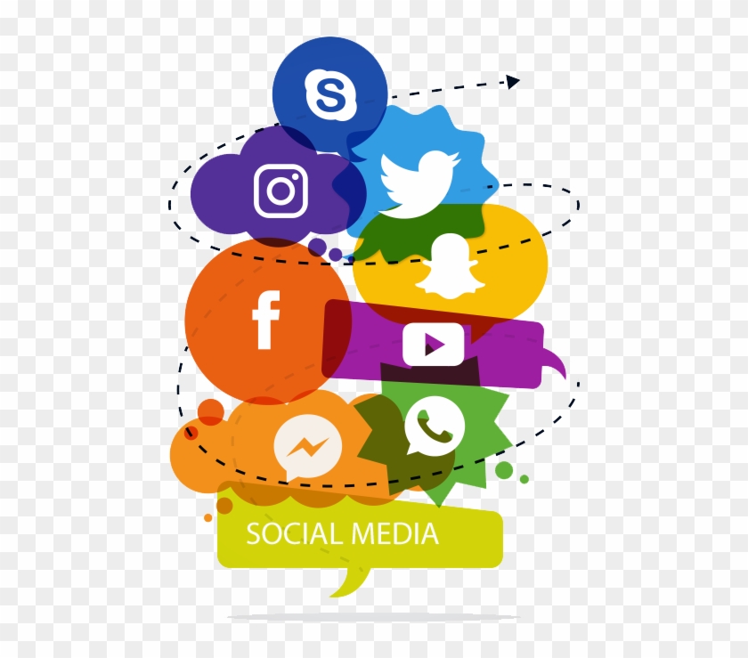 Social Media Png Clipart