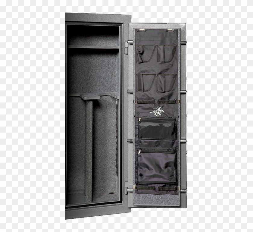 Door Panel Organizer Medium - Gun Safe Clipart #1830613