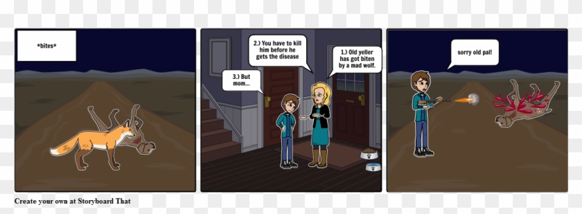 Kill The Doge - Cartoon Clipart