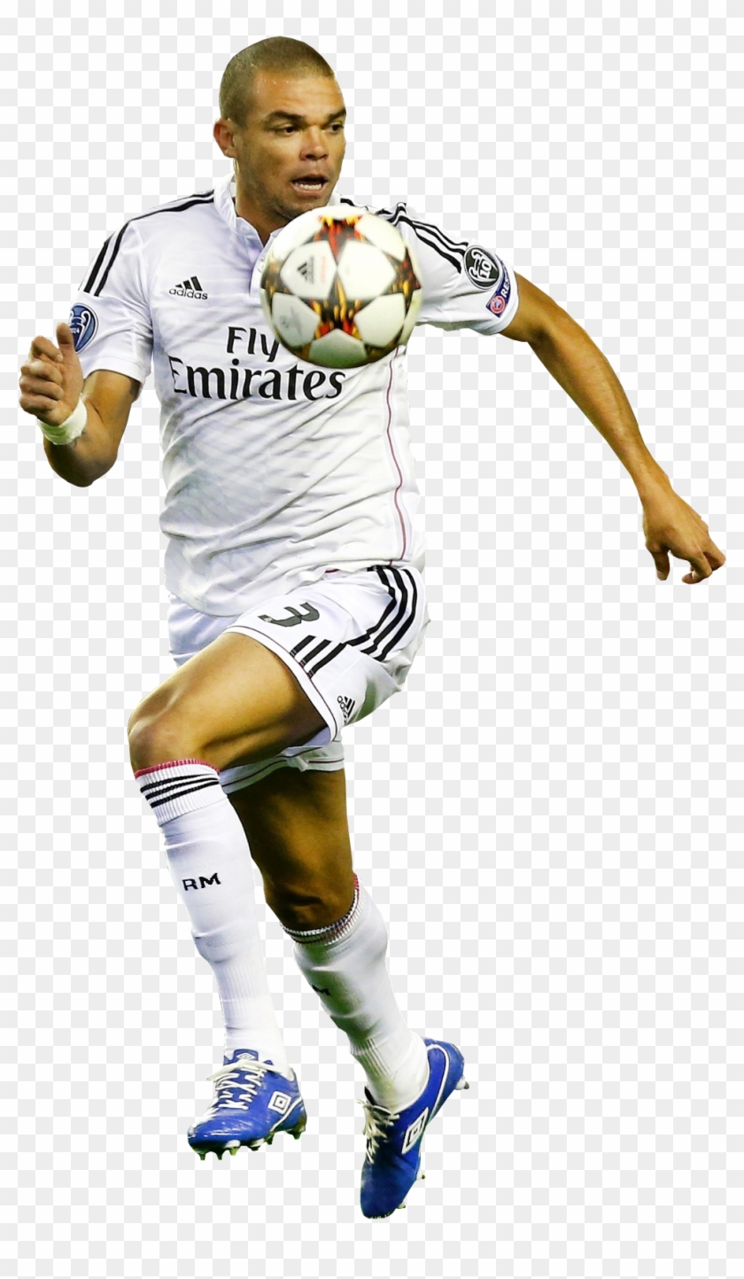 Pepe Render - Goalkeeper Clipart #1831291