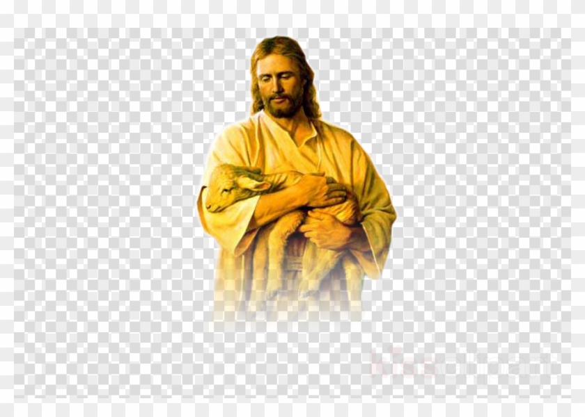 Haiku About Jesus Clipart Miracles Of Jesus Clip Art - Jesus Christ Png Transparent Png #1831497