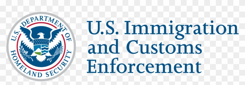 File - U - S - Immigration And Customs Enforcement - Nazareth Academy High School Logo Clipart #1831611