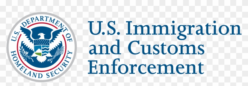File - U - S - Immigration And Customs Enforcement - Nazareth Academy High School Logo Clipart